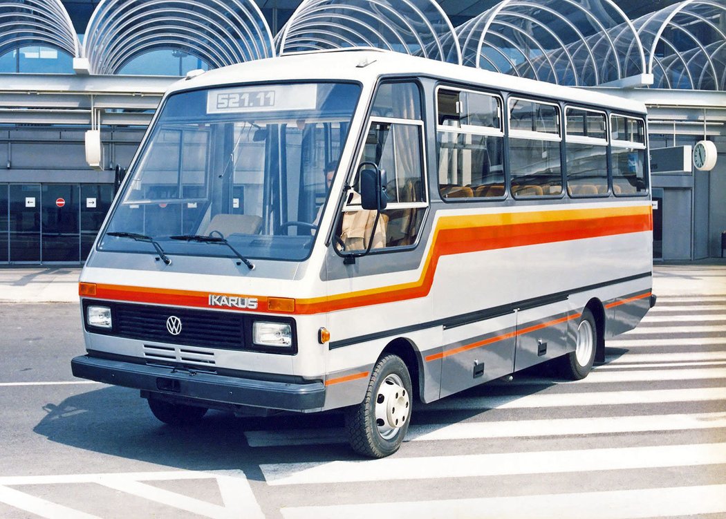 Volkswagen LT (1986)