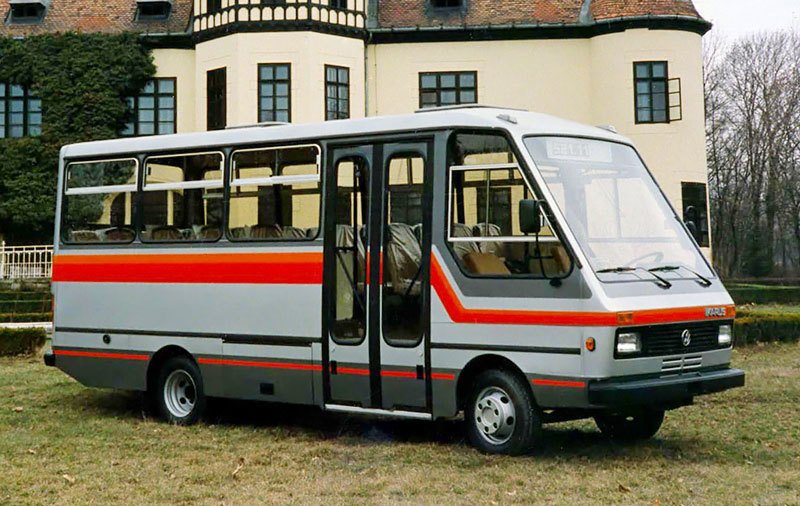 Volkswagen LT (1986)