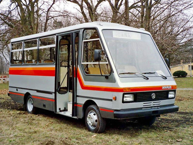 Volkswagen LT (1986)