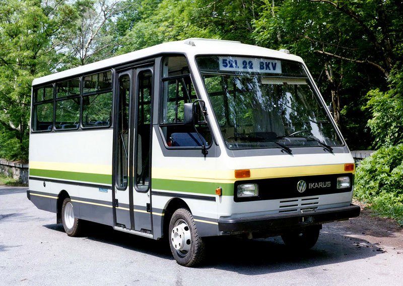 Volkswagen LT (1986)