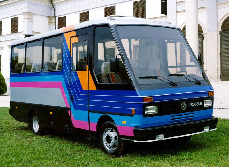 Volkswagen LT (1986)