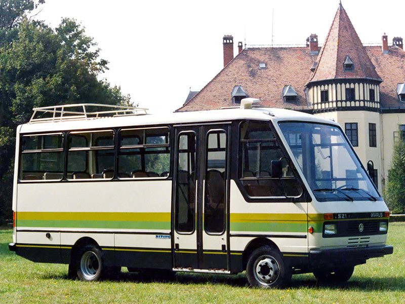 Volkswagen LT (1986)