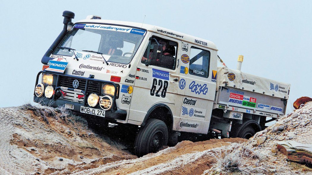 Volkswagen LT (1988)