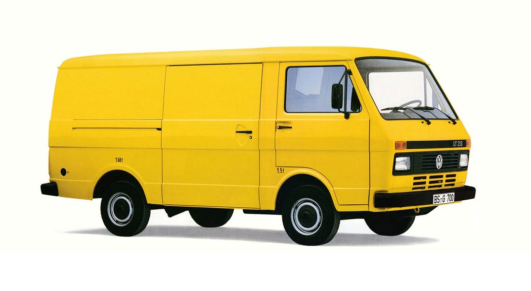 Volkswagen LT (1988)