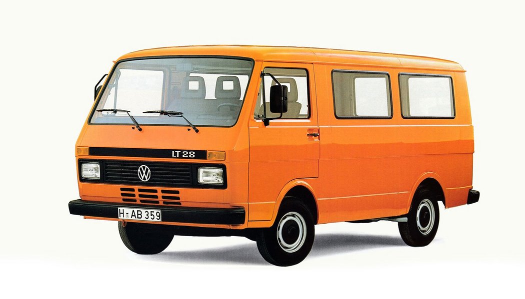 Volkswagen LT (1988)