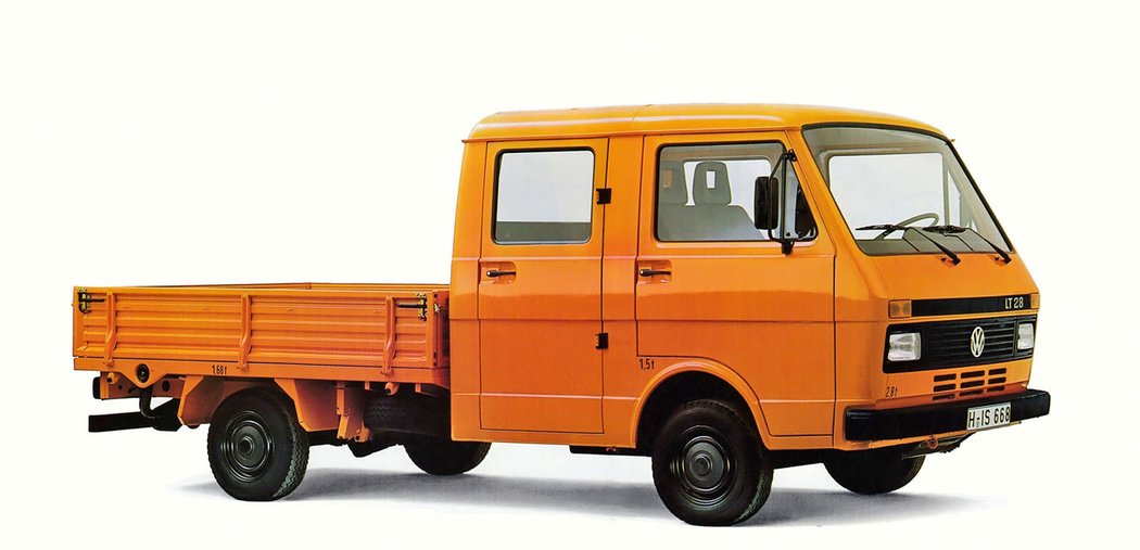 Volkswagen LT (1988)
