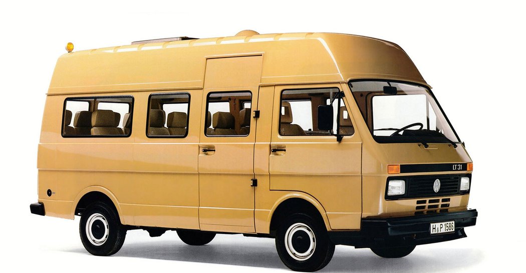 Volkswagen LT (1988)