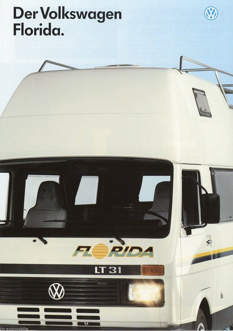 Volkswagen LT (1990)