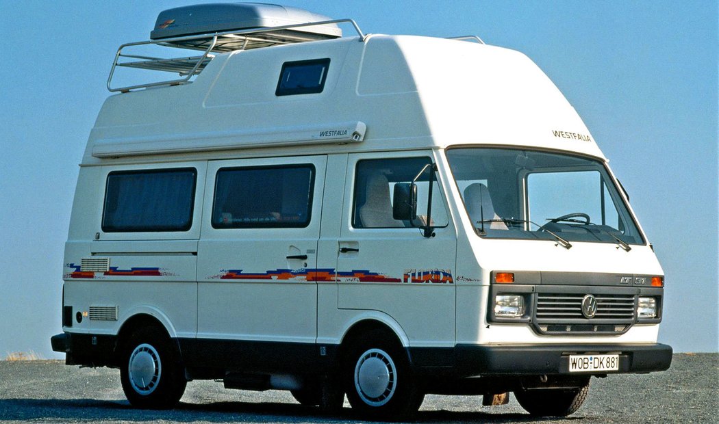 Volkswagen LT (1994)