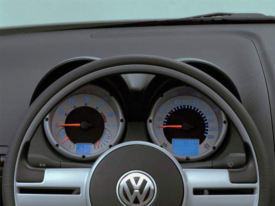 Volkswagen Lupo 3L TDI