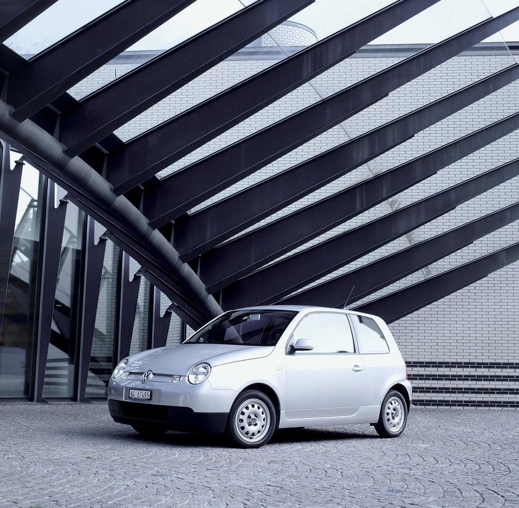 Volkswagen Lupo 3L TDI