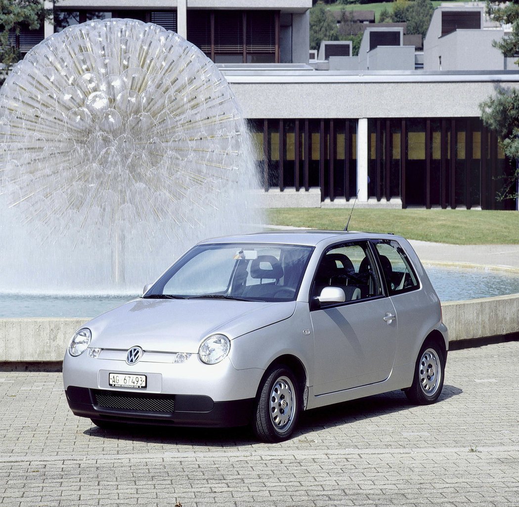 Volkswagen Lupo 3L TDI