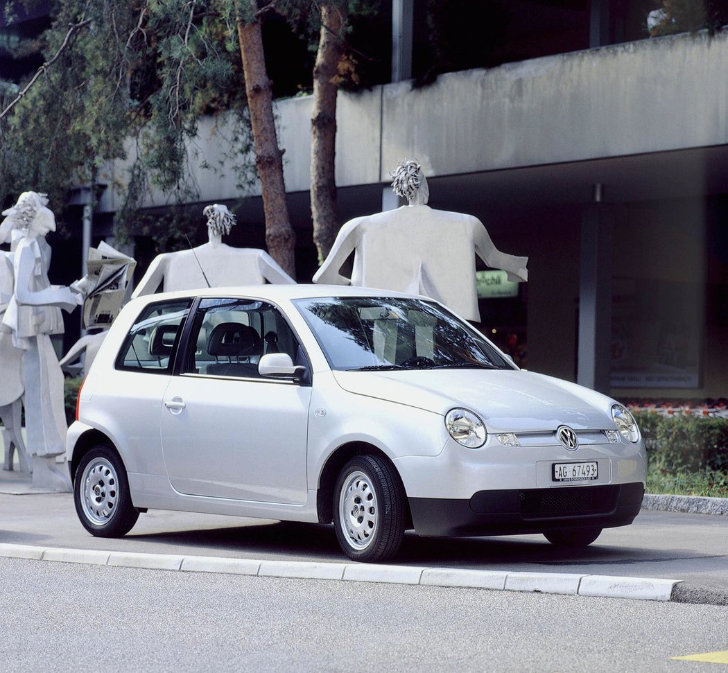 Volkswagen Lupo 3L TDI