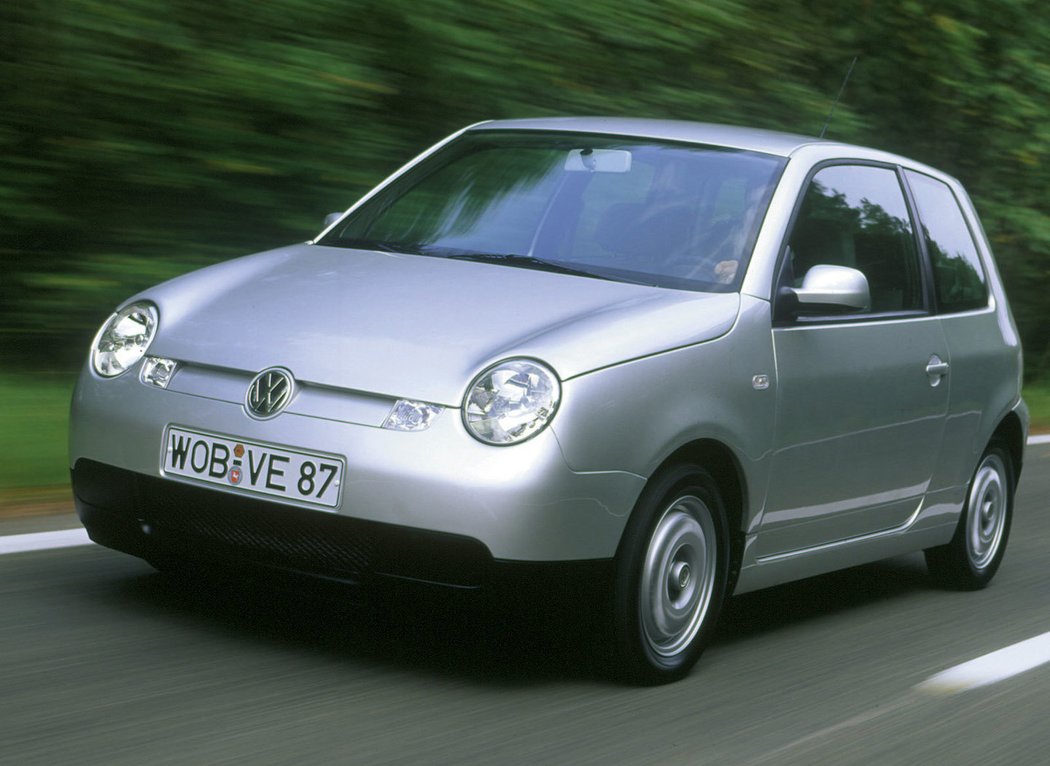 Volkswagen Lupo 3L TDI