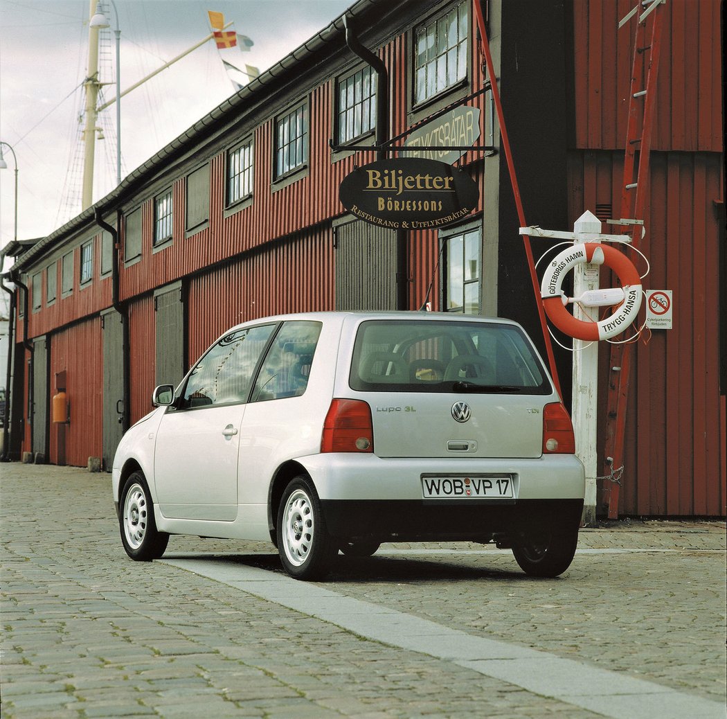 Volkswagen Lupo 3L TDI