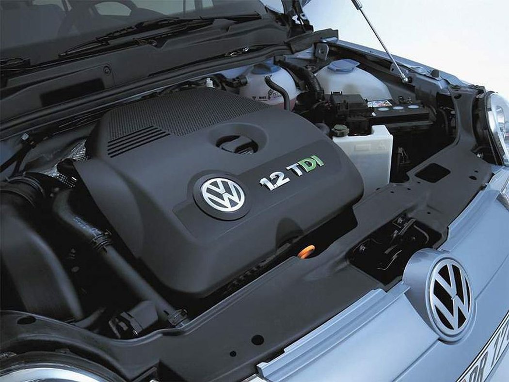 Volkswagen Lupo 3L TDI