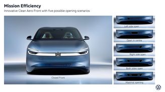 Volkswagen Mission Efficiency Volkswagen Mission Efficiency