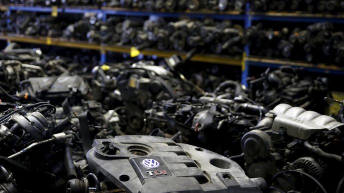 Dva miliony motorů, kterých se týkal skandál Volkswagenu, pochází z Maďarska