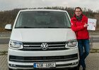 Ojetý Volkswagen Multivan T6: Touha a strach