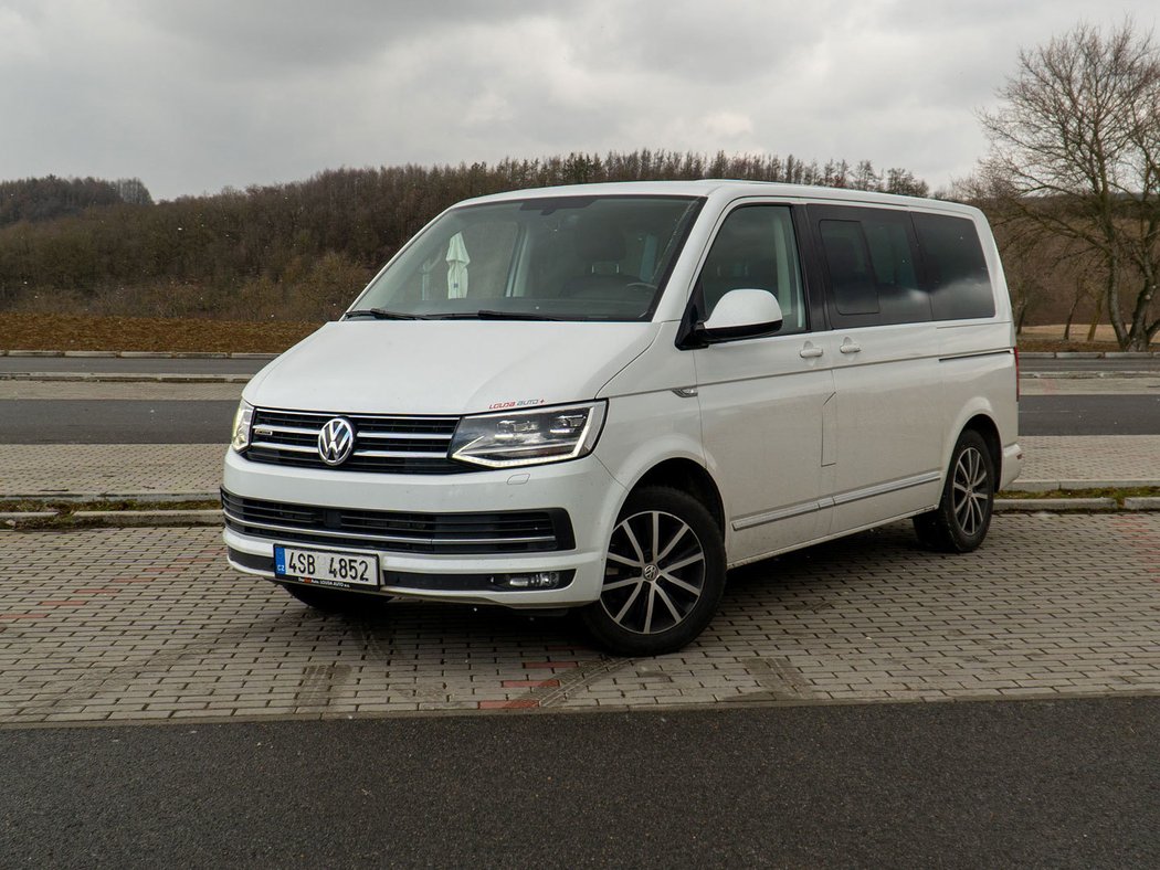 Volkswagen Multivan 2.0 BiTDI