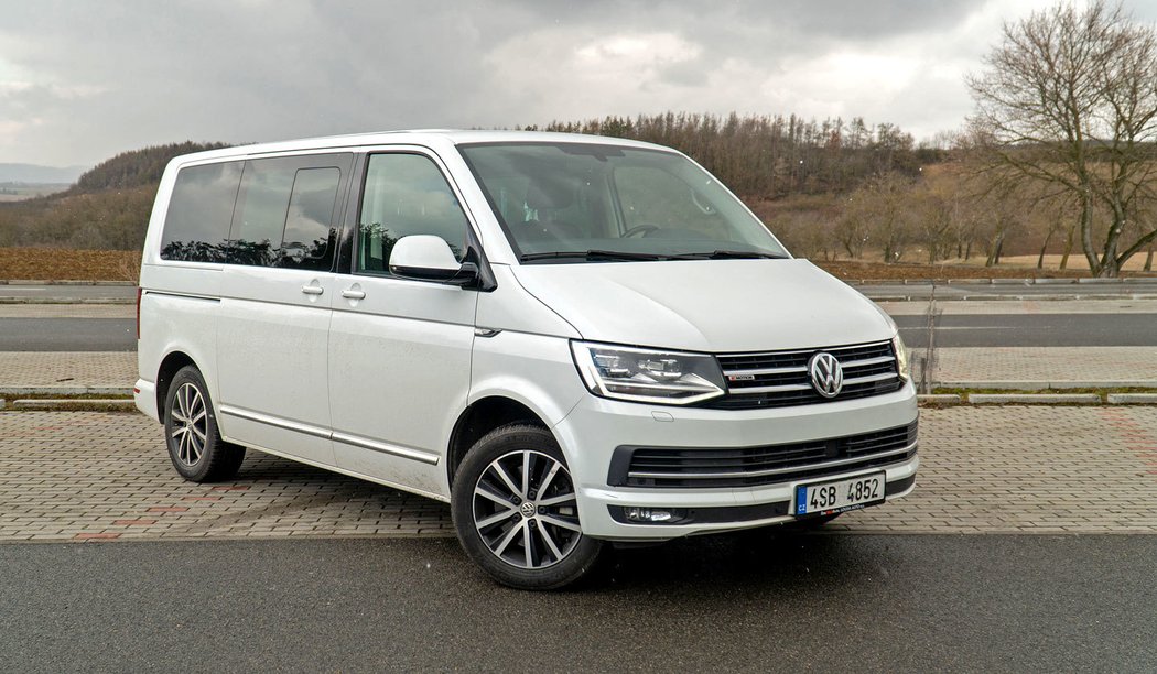 Volkswagen Multivan 2.0 BiTDI