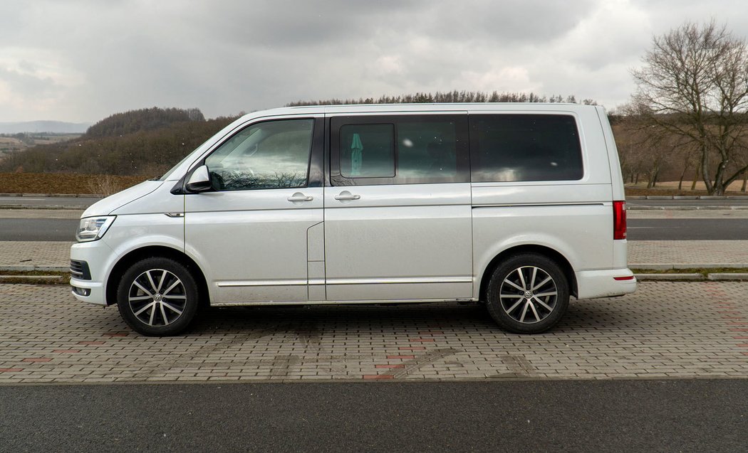 Volkswagen Multivan 2.0 BiTDI