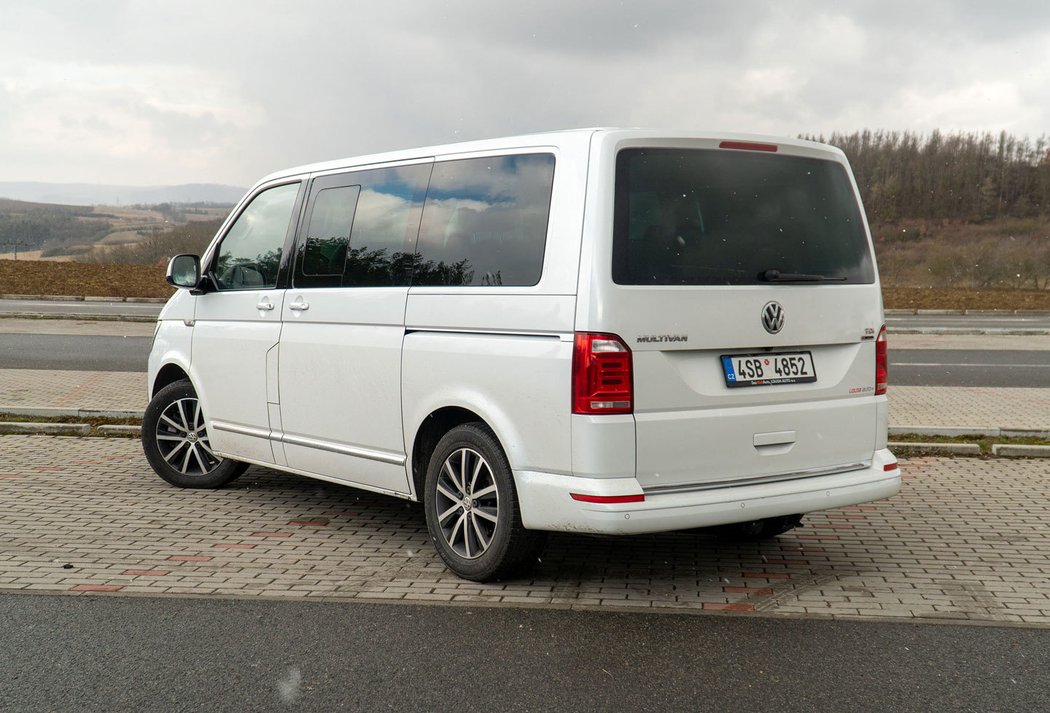 Volkswagen Multivan 2.0 BiTDI