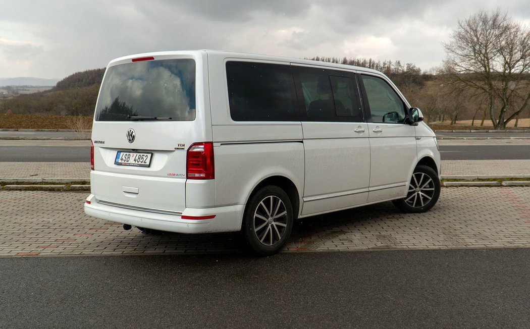 Volkswagen Multivan 2.0 BiTDI