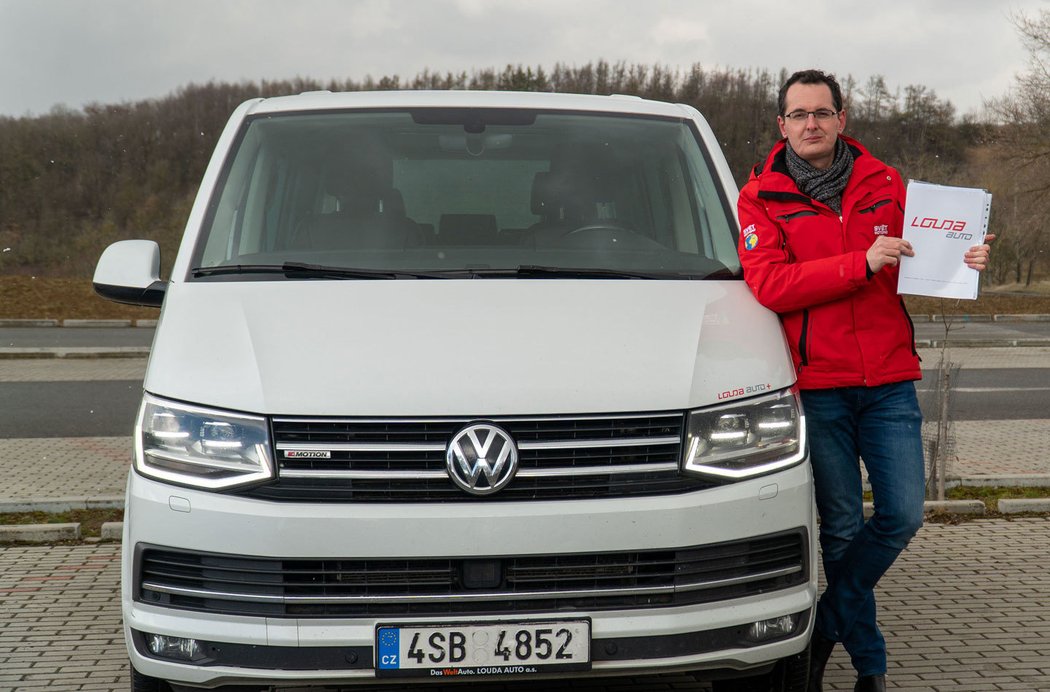 Volkswagen Multivan 2.0 BiTDI