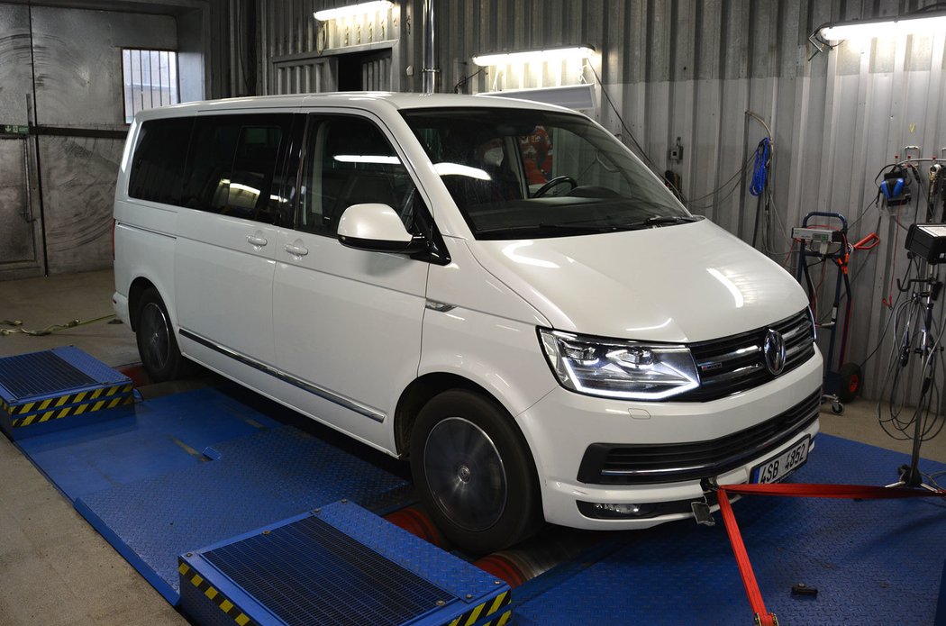 Volkswagen Multivan 2.0 BiTDI