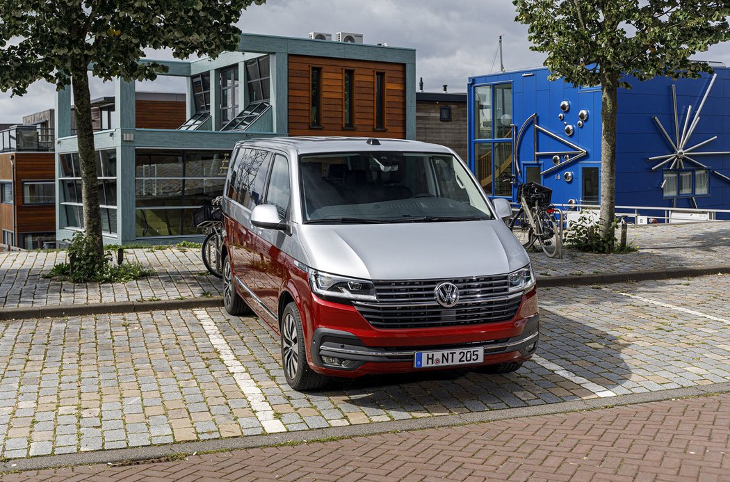 Volkswagen Multivan 6.1