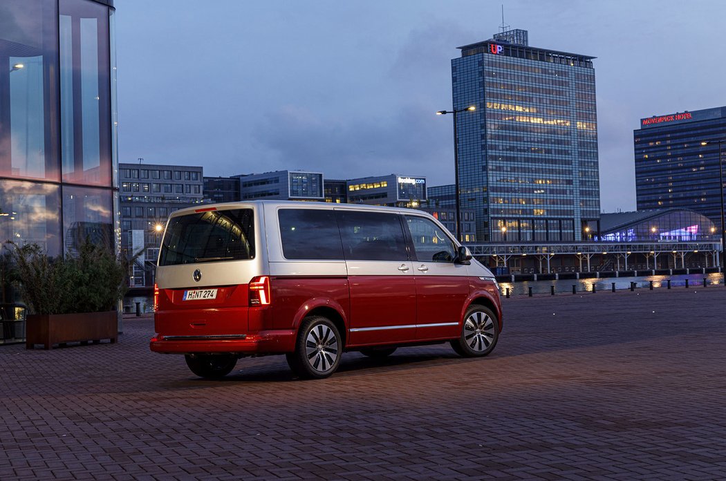 Volkswagen Multivan 6.1