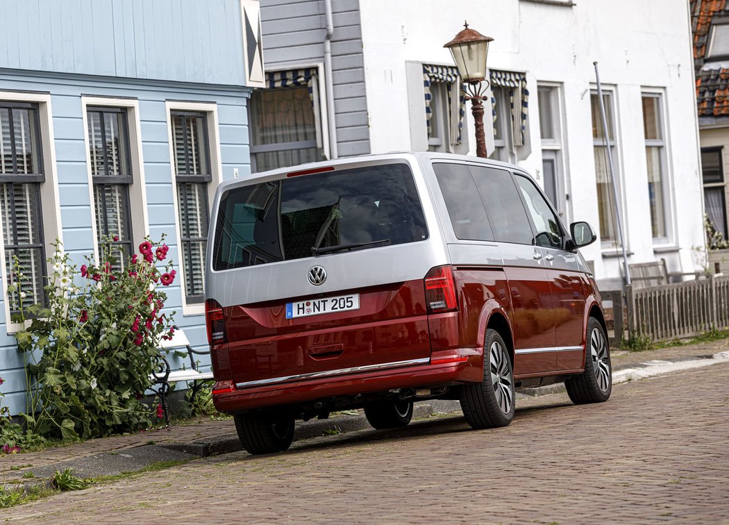 Volkswagen Multivan 6.1