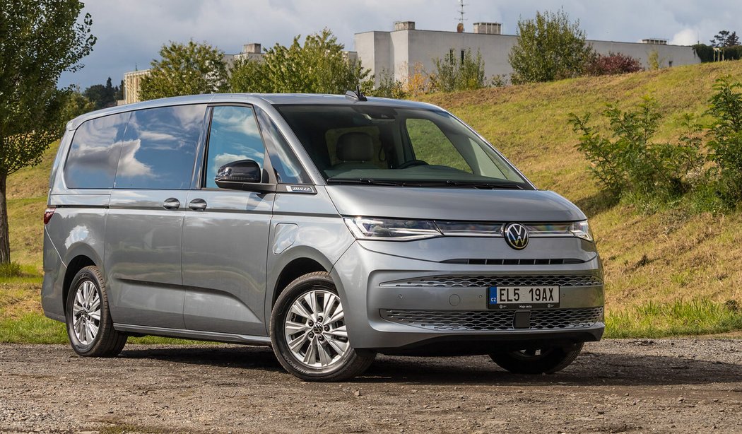 Volkswagen Multivan Long Life 1.4 TSI eHybrid