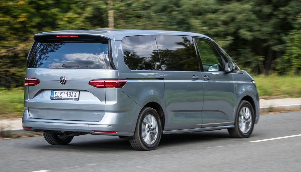 Volkswagen Multivan Long Life 1.4 TSI eHybrid