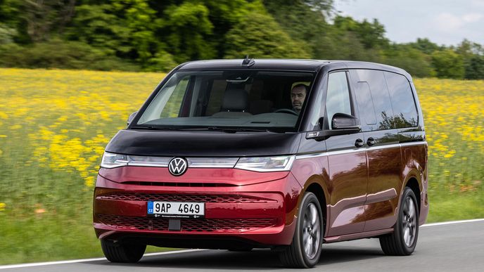 Volkswagen Multivan Long Style 2.0 TSI Volkswagen Multivan Long Style 2.0 TSI