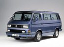 Volkswagen Multivan T3 Bluestar (1989)