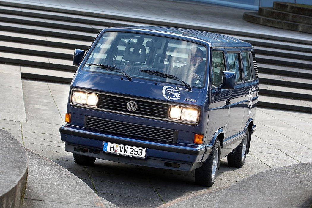 Volkswagen Multivan T3 Limited Last Edition (1992)