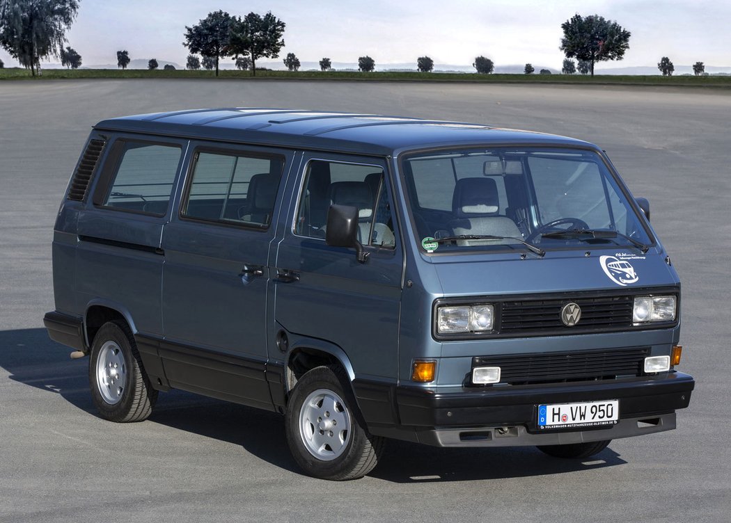 Volkswagen Multivan T3 (1989)