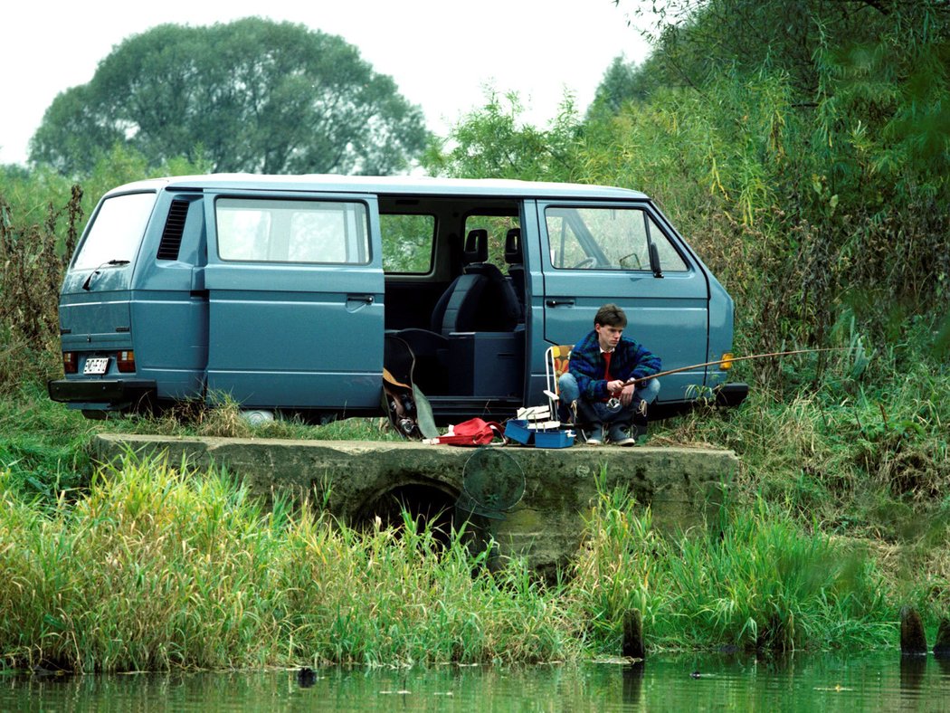 Volkswagen Multivan T3 (1985)