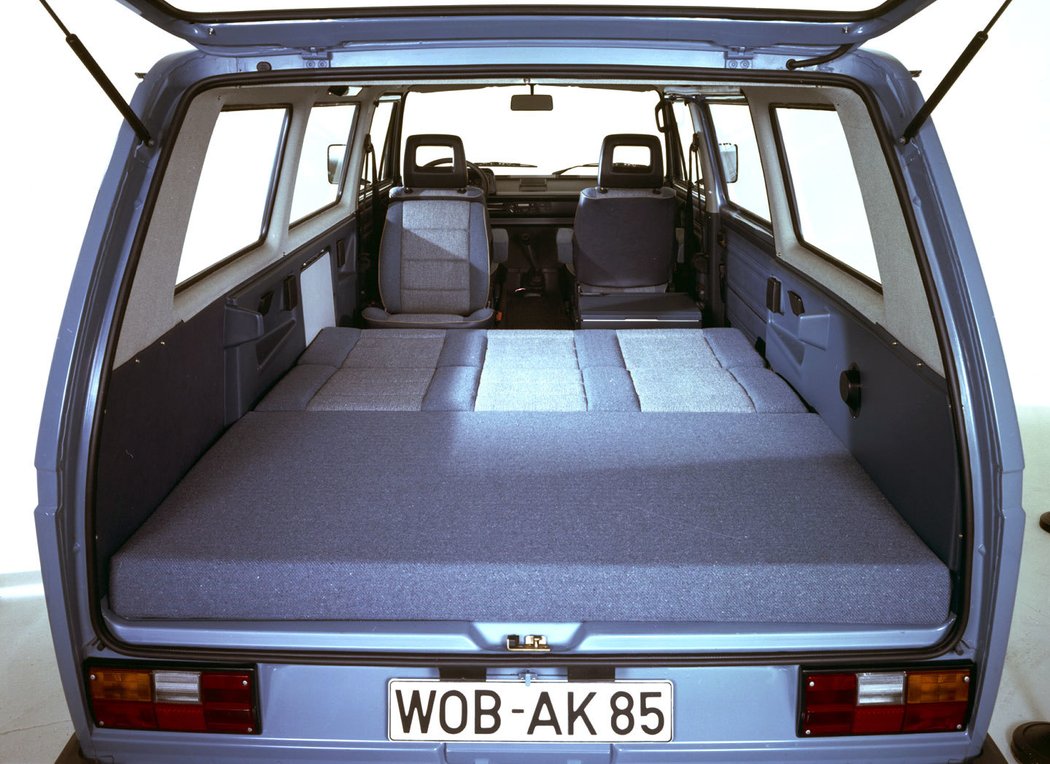 Volkswagen Multivan T3 (1985)