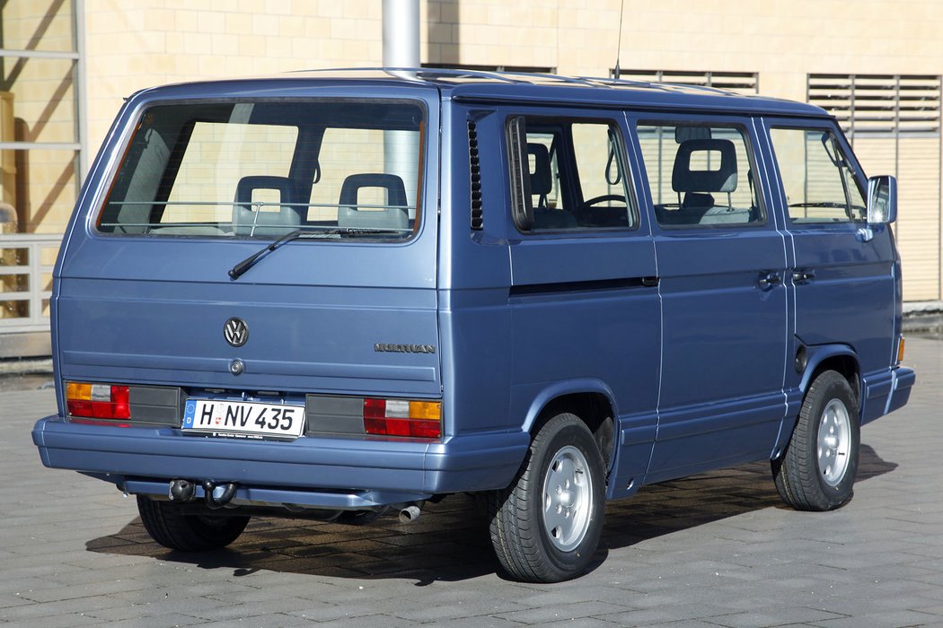 Volkswagen Multivan T3 (1989)