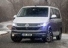 TEST Volkswagen Multivan T6.1 4Motion – Starý dobrý „mulťák“