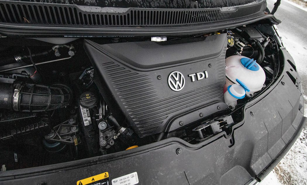 Volkswagen Multivan T6.1 4Motion