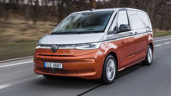 TEST VW Multivan T7 eHybrid – Rozhodně může dávat smysl