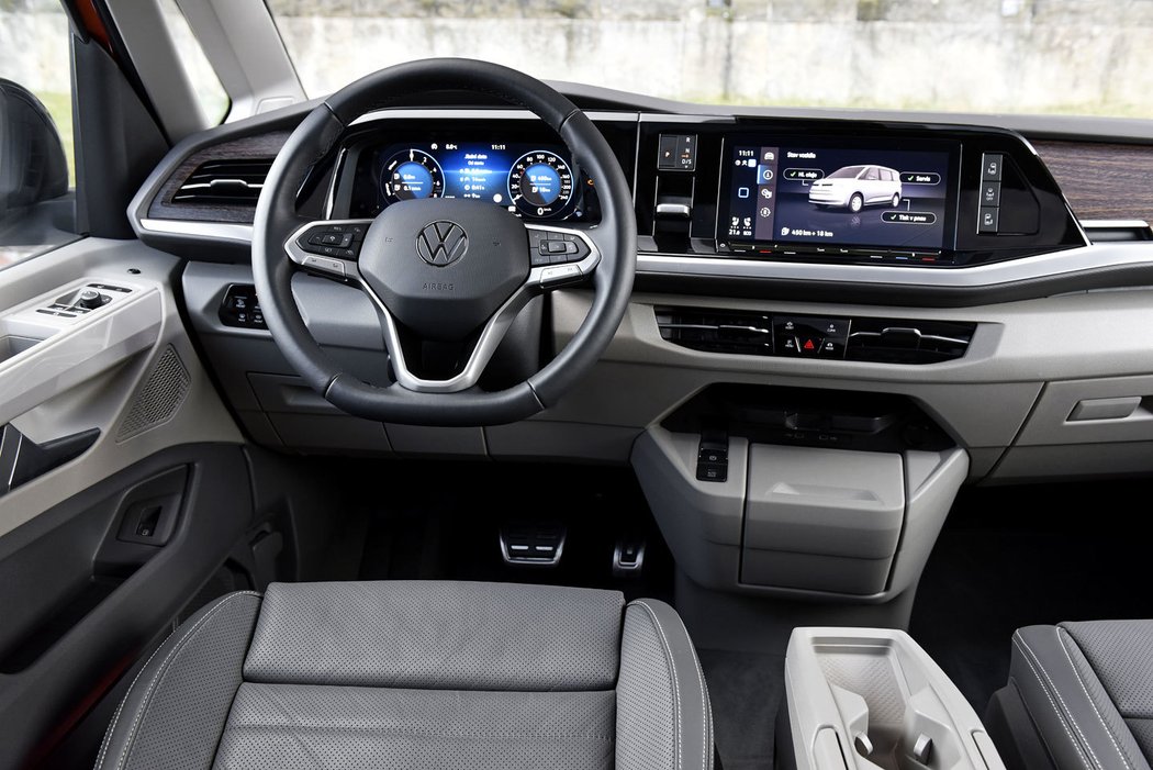 Volkswagen Multivan T7 1.4 TSI e-hybrid