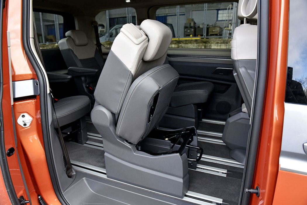Volkswagen Multivan T7 1.4 TSI e-hybrid