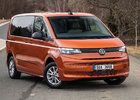 TEST VW Multivan T7 1.5 TSI – Úskalí volby z rozumu