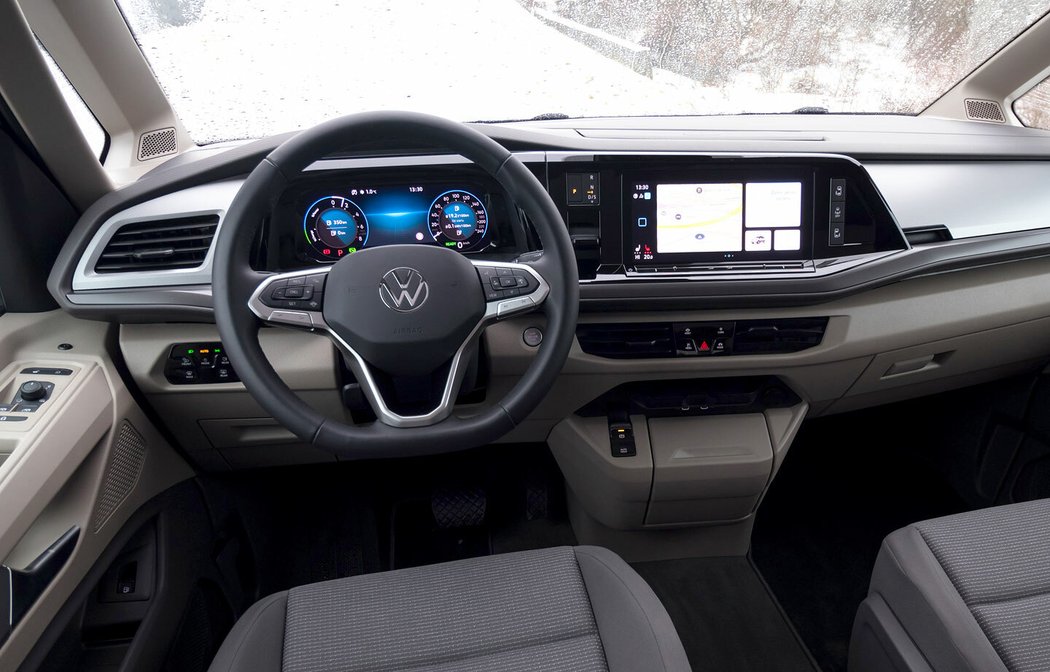 Volkswagen Multivan T7 eHybrid