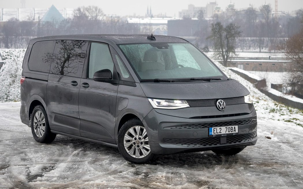 Volkswagen Multivan T7 eHybrid